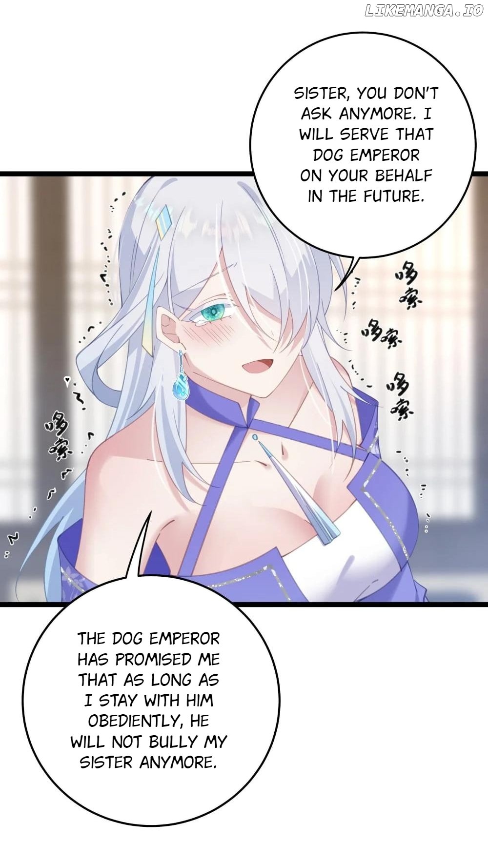 Breaking into the body of the emperor's daughte Chapter 9 - page 42